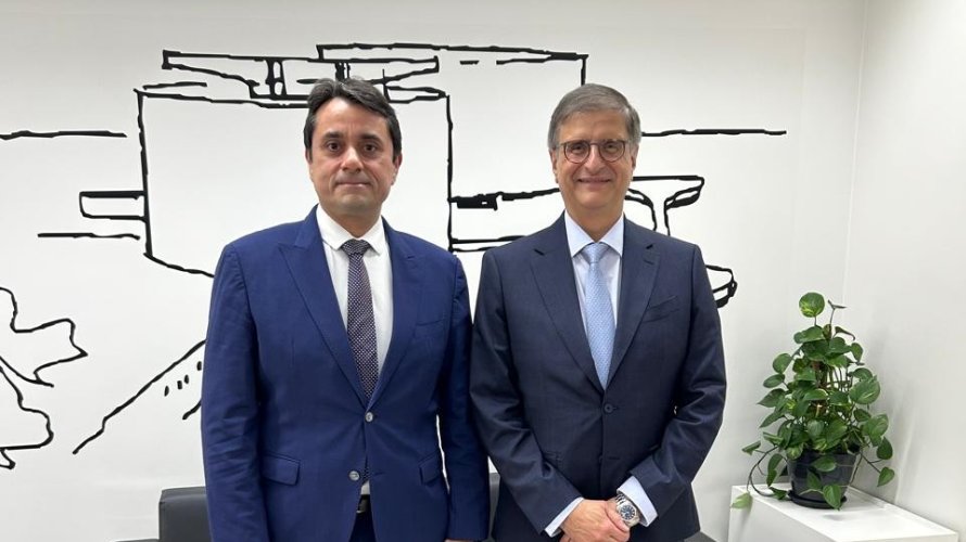 Presidente da CONAMP reúne-se com Paulo Gonet